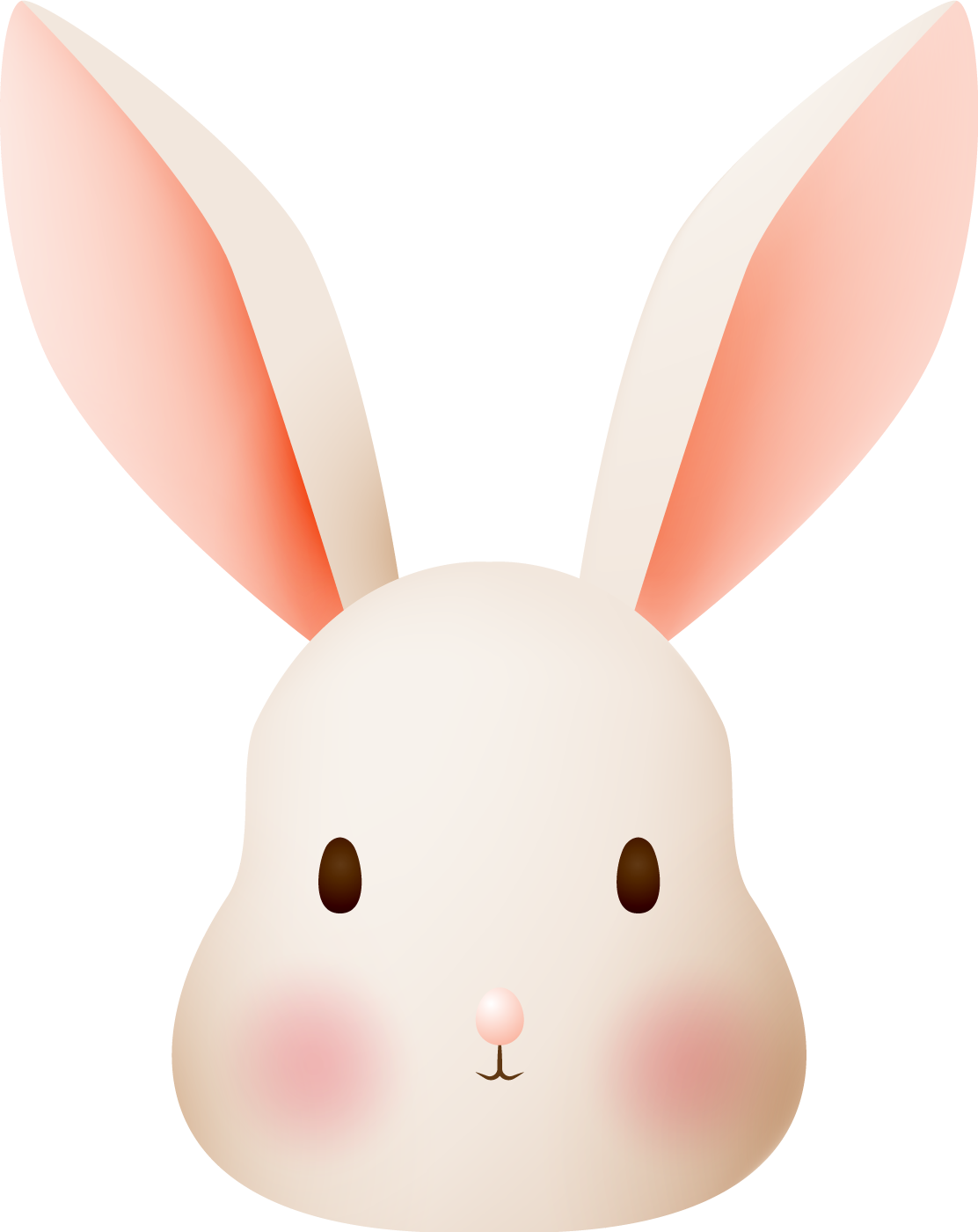 兔子小白兔动物复活节节日