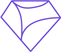 logo钻石宝石珠宝图标