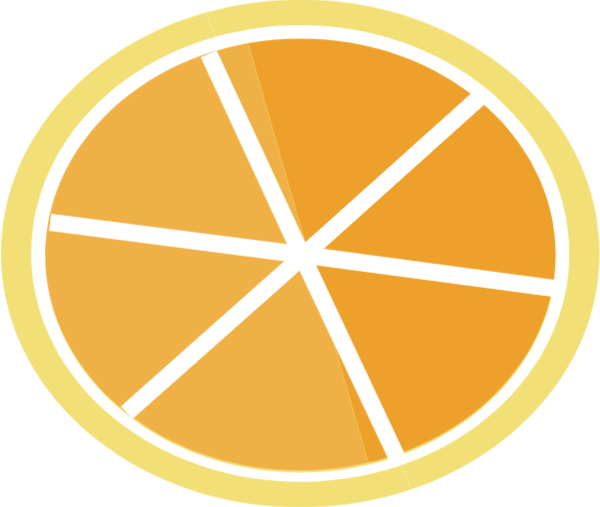 橘子橙子柠檬柚子水果