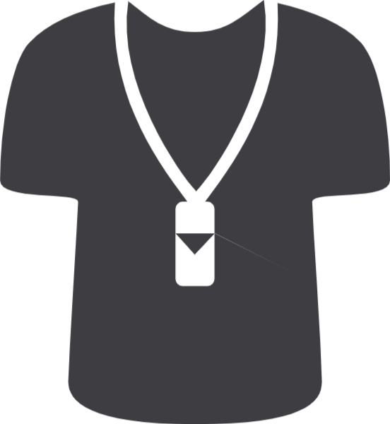 衣服t恤icon图标标识