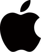 苹果水果apple苹果logoapp store