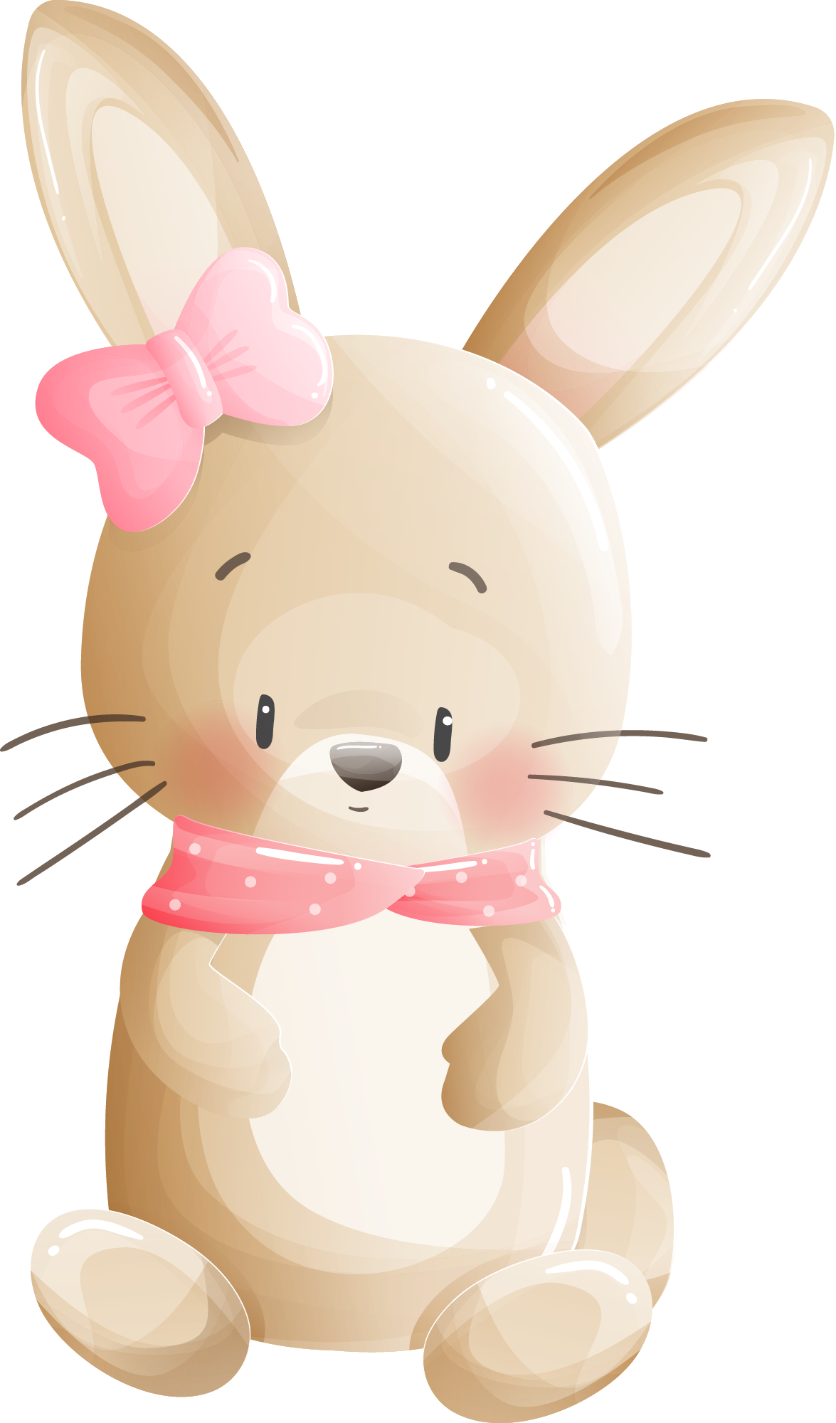 兔子动物玩偶玩具布娃娃