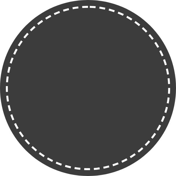 几何圆圈圆圆形基础图形