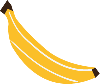 水果生鲜鲜果香蕉装饰