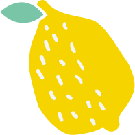 柠檬水果生鲜鲜果装饰