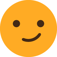 笑脸表情表情包黄脸emoji