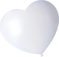 爱心心心形心型气球