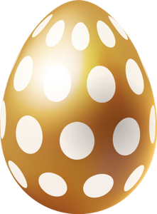 蛋彩蛋复活节装饰装饰品
