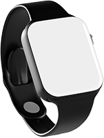 产品抠图手表智能手表数码数码产品