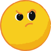 emoji表情表情包思考情绪