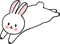 兔子小白兔动物宠物可爱