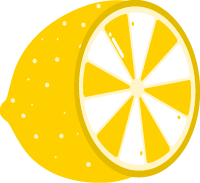 生鲜黄色水果鲜果柠檬