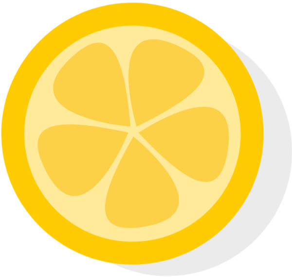 橘子橙子柠檬柚子水果