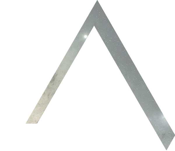 三角形框几何渐变边框