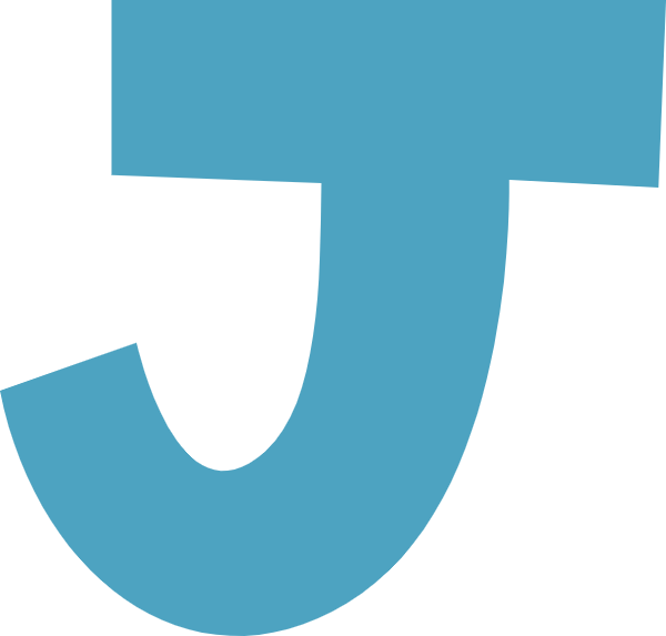 字母j文字字体设计英文