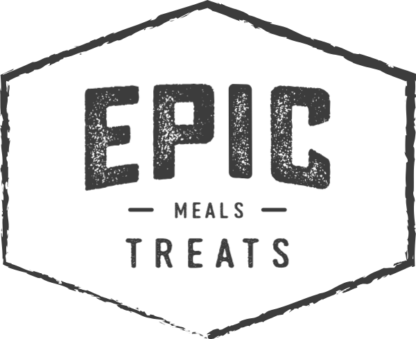 epic meals treats字母英文标签便签