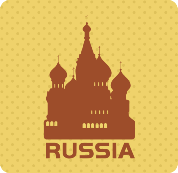 俄罗斯城堡russia古堡旅游