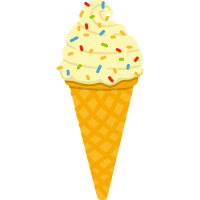 雪糕冰淇淋甜品foodfast food
