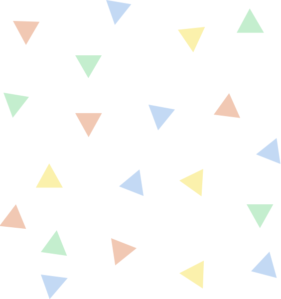 背景花纹三角形装饰元素小元素