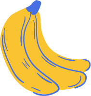 香蕉水果食物food美食