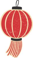 灯笼中国风中式传统新年