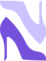 logo高跟鞋鞋子女鞋图标