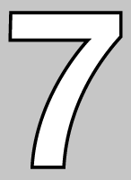 数字7数学装饰装饰元素