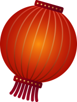 灯笼中国风传统中式新年
