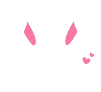 兔子动物复活节卡通漫画