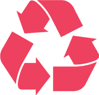 标志箭头警示标志循环标识recycling sign
