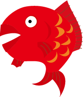 鲤鱼鱼锦鲤动物卡通