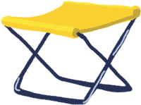 椅子板凳折叠椅春游野营