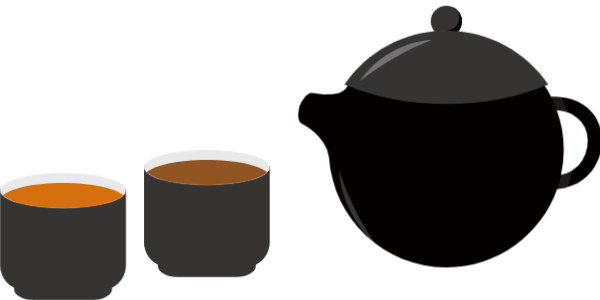 茶杯茶壶茶具喝茶茶