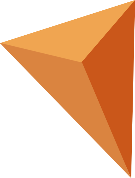 几何体三角形体积装饰装饰元素