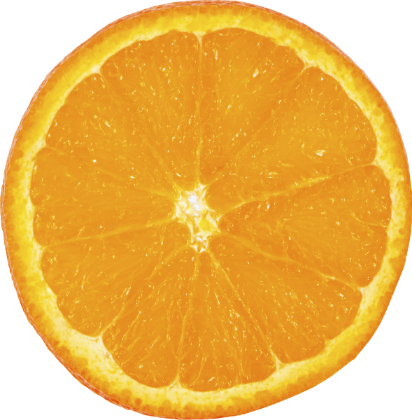 橘子橙子水果食物食品