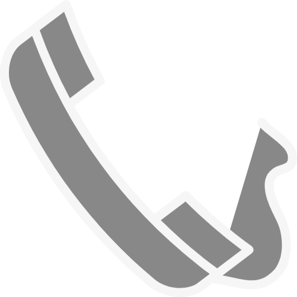 电话icon标志标识座机