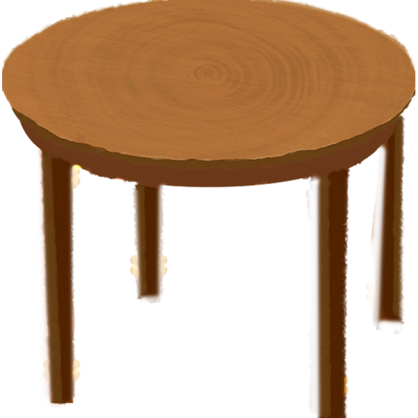 桌子桌圆桌木桌饭桌