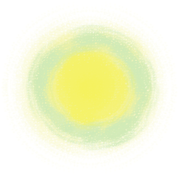 太阳行星天气阳光手绘