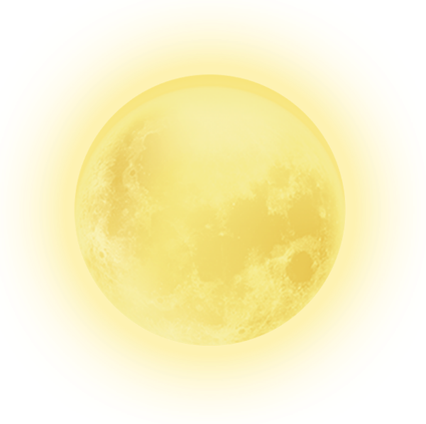 月亮明月圆月满月超级月亮