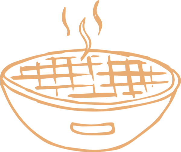 烧烤烤炉饮食食物烤肉