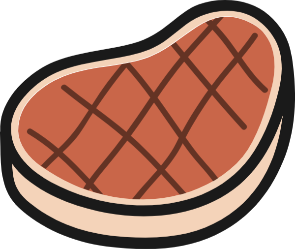 猪肉牛肉羊肉肉类烧烤