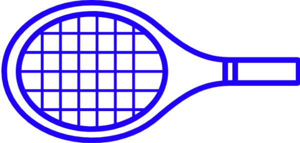 羽毛球拍球拍网球拍线条线段