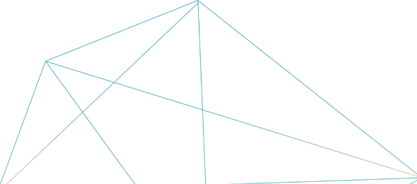 多边形线条钻石三角形尖锐