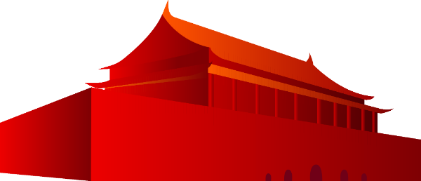天安门故宫建筑建筑物中国风