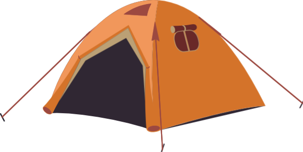帐篷露营野餐休息野外