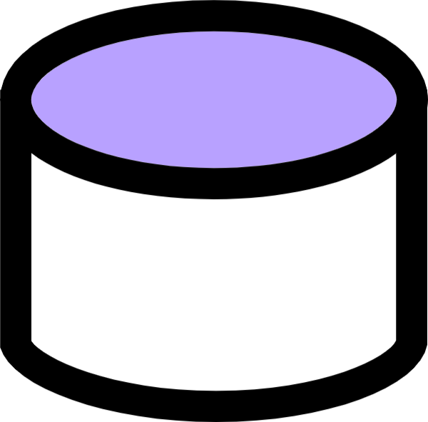 圆柱盒子装饰元素矢量几何体