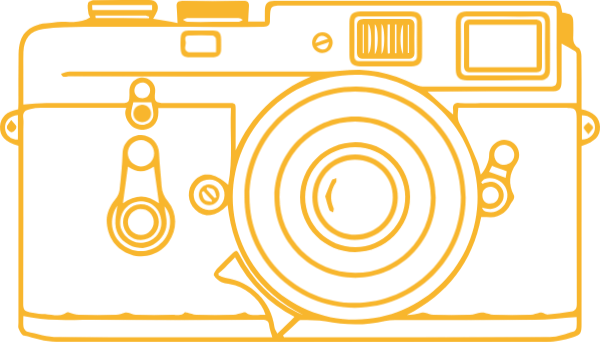 相机照相机装饰装饰元素简约