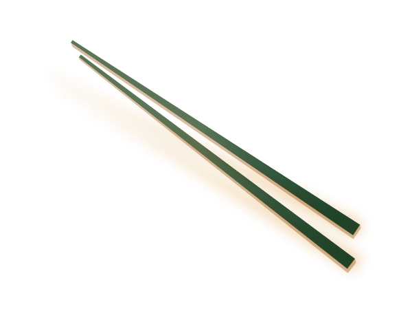 筷子餐具吃饭木筷竹筷