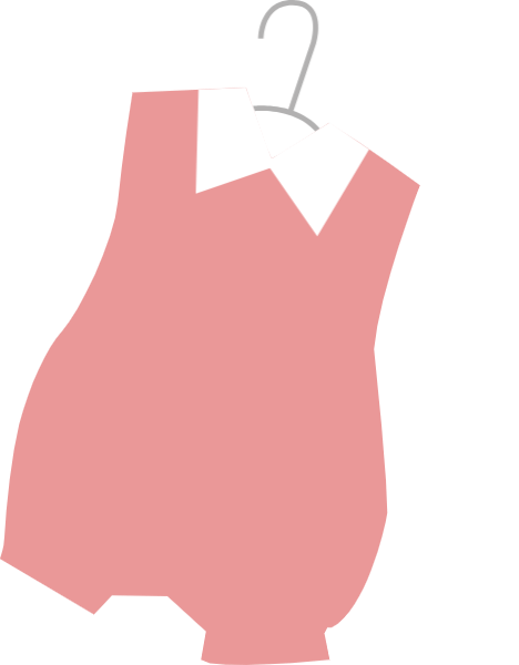 衣服婴儿服服装童装短袖