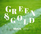 巴西世界杯Facebook帖子